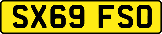 SX69FSO