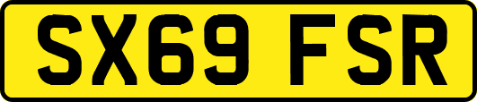 SX69FSR