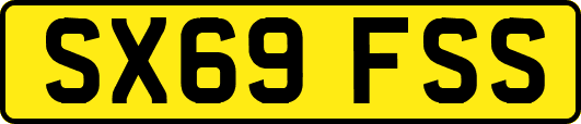 SX69FSS