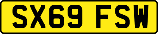 SX69FSW
