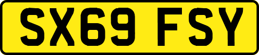 SX69FSY