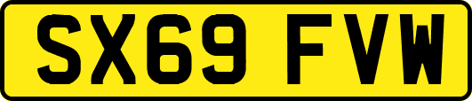 SX69FVW