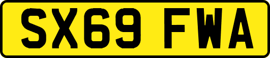 SX69FWA