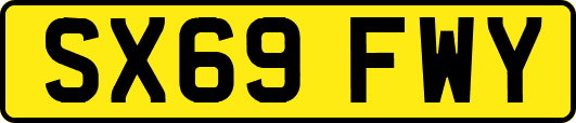 SX69FWY