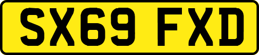 SX69FXD