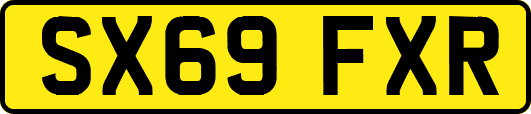 SX69FXR