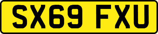 SX69FXU