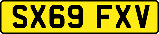 SX69FXV