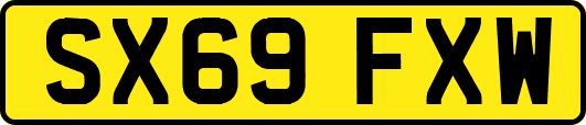 SX69FXW
