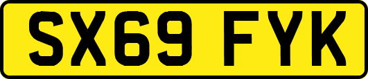 SX69FYK
