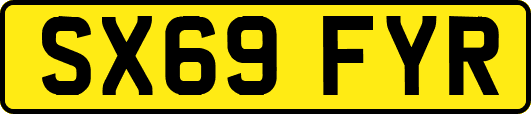 SX69FYR