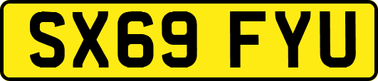 SX69FYU
