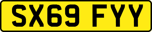 SX69FYY
