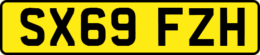 SX69FZH