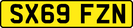 SX69FZN