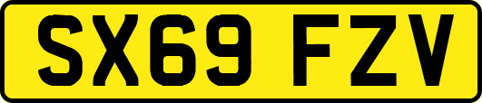 SX69FZV