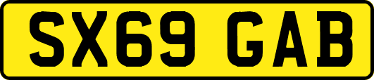 SX69GAB