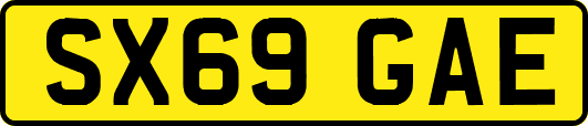 SX69GAE