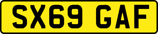 SX69GAF