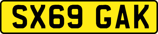 SX69GAK