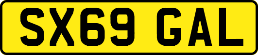 SX69GAL
