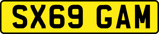 SX69GAM