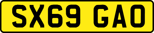 SX69GAO