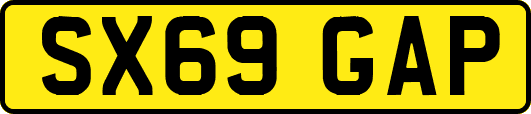 SX69GAP