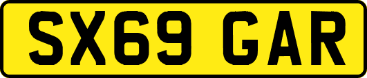 SX69GAR