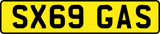 SX69GAS