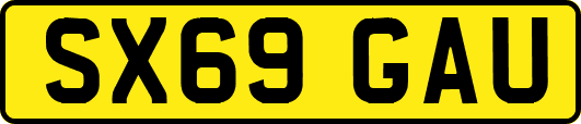 SX69GAU