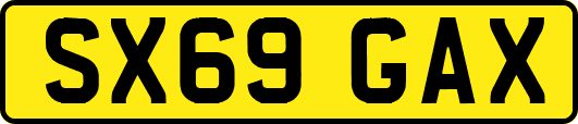 SX69GAX