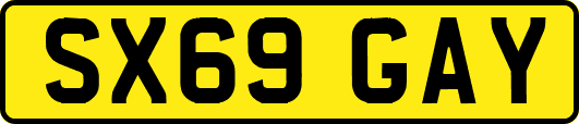 SX69GAY