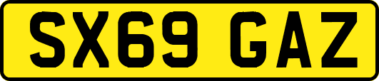 SX69GAZ