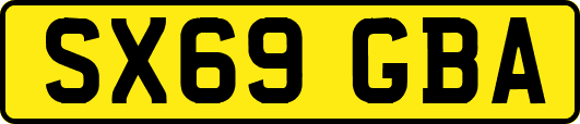 SX69GBA