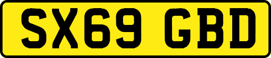 SX69GBD