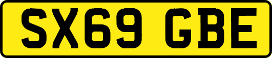 SX69GBE