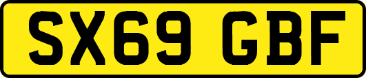 SX69GBF