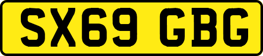 SX69GBG