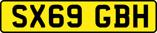 SX69GBH