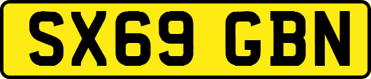 SX69GBN