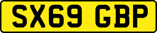 SX69GBP