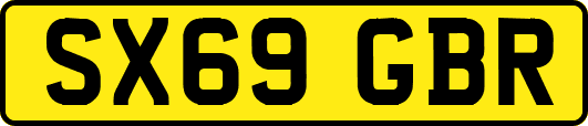 SX69GBR