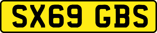SX69GBS