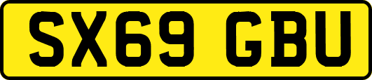 SX69GBU
