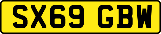 SX69GBW