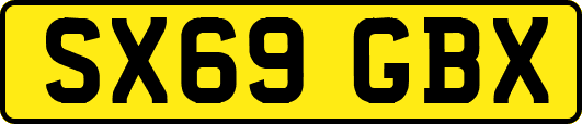 SX69GBX