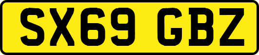 SX69GBZ