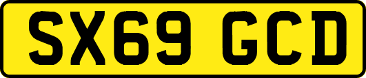 SX69GCD