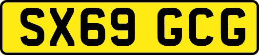 SX69GCG